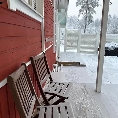 Rum i privatbostad Havuille