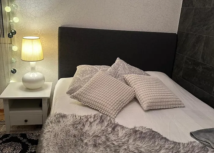 Alloggio in famiglia Havuille *