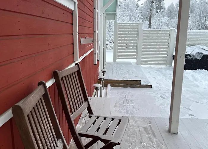 Alloggio in famiglia Havuille